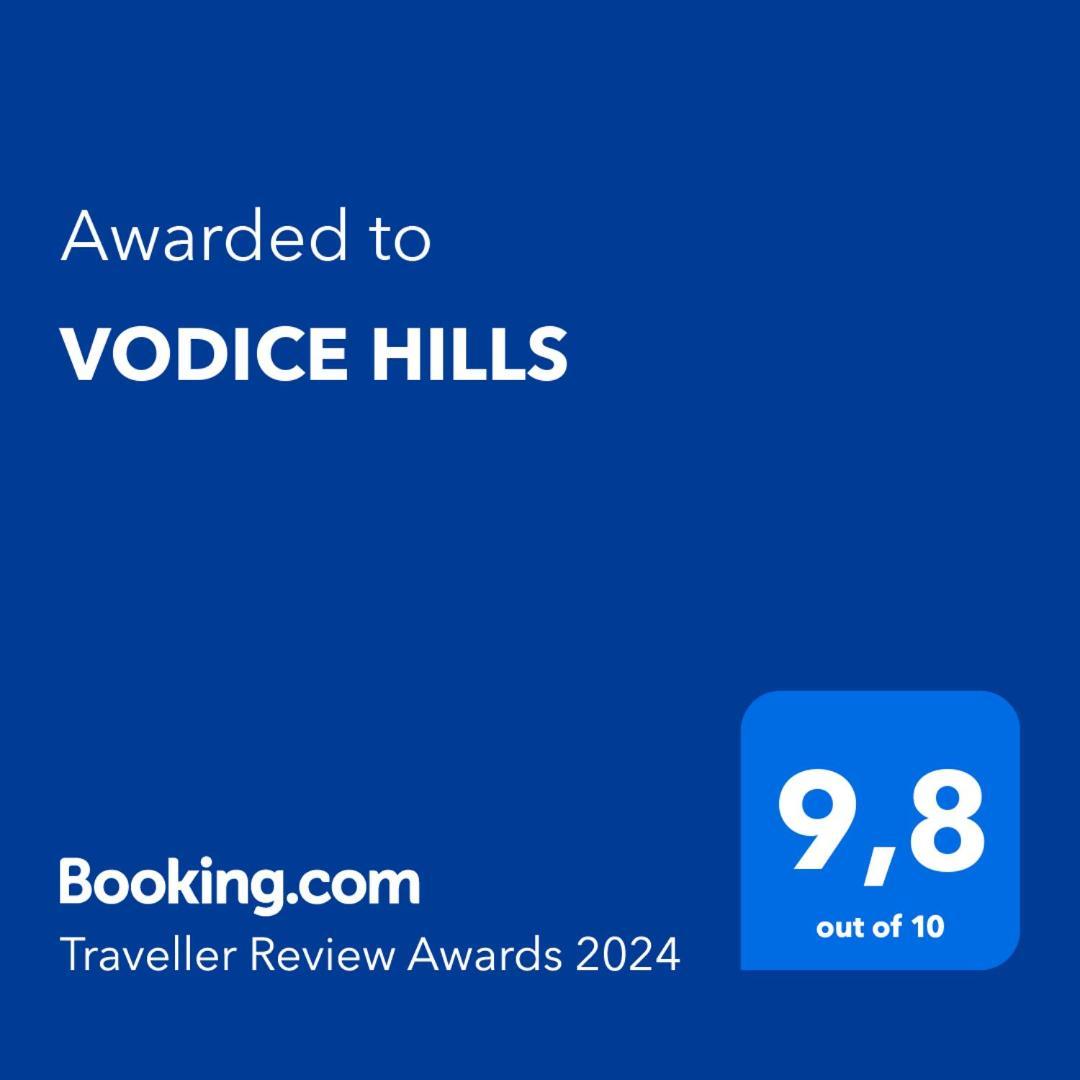 Vodice Hills Exterior foto