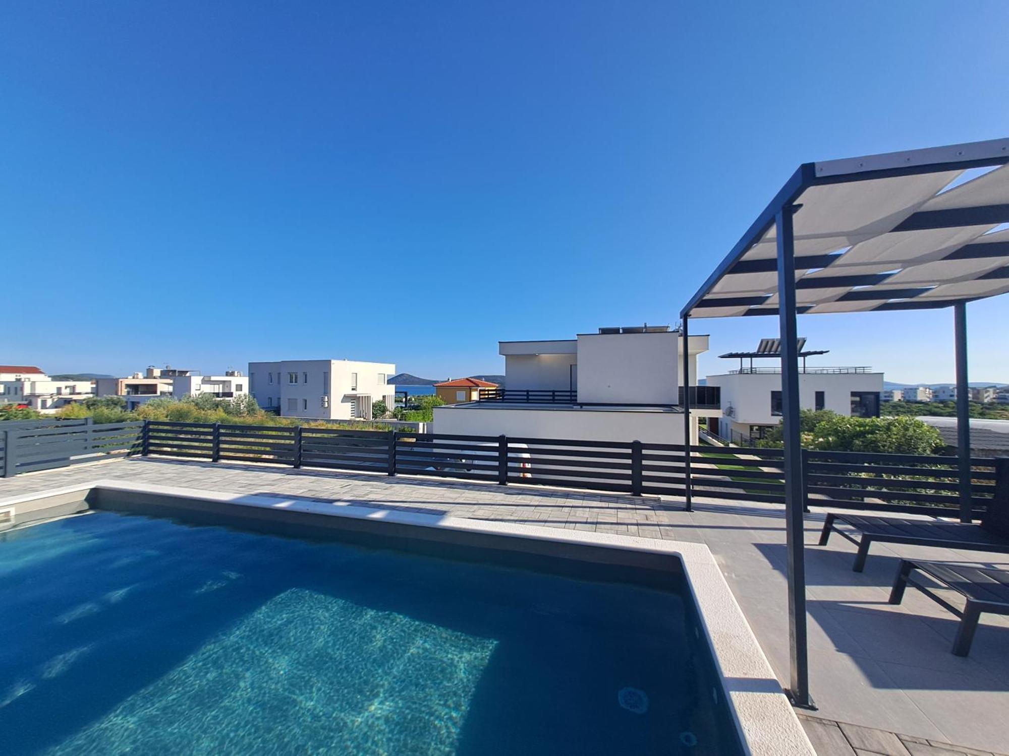 Vodice Hills Exterior foto
