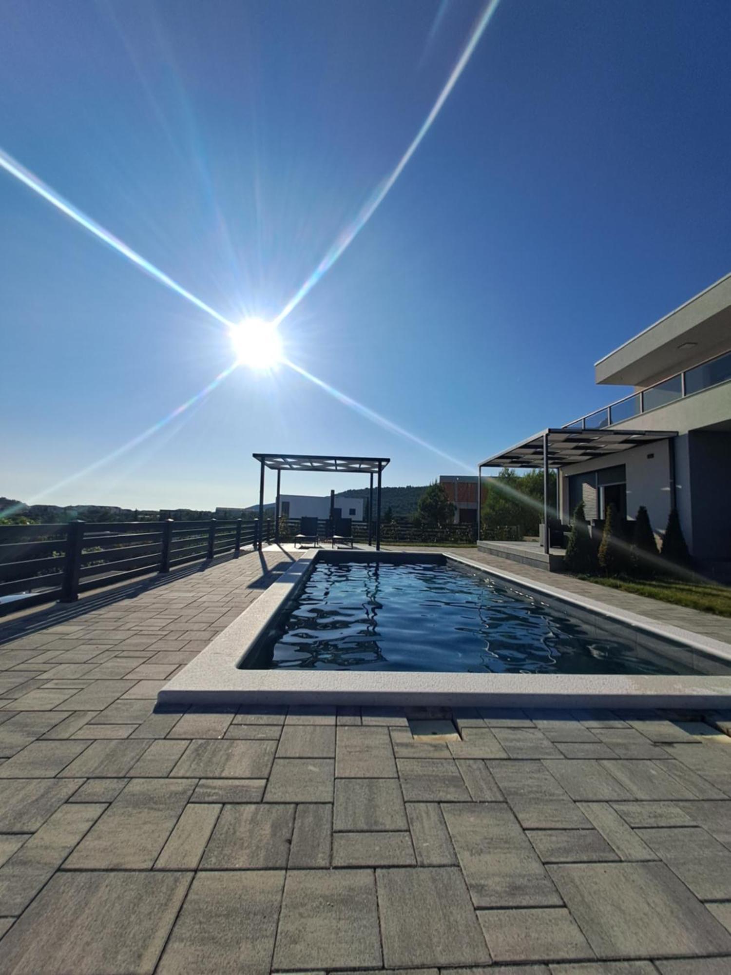 Vodice Hills Exterior foto