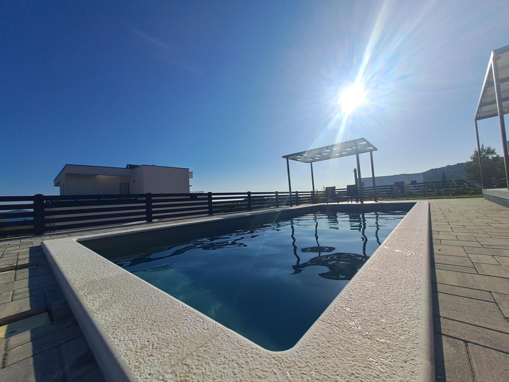 Vodice Hills Exterior foto