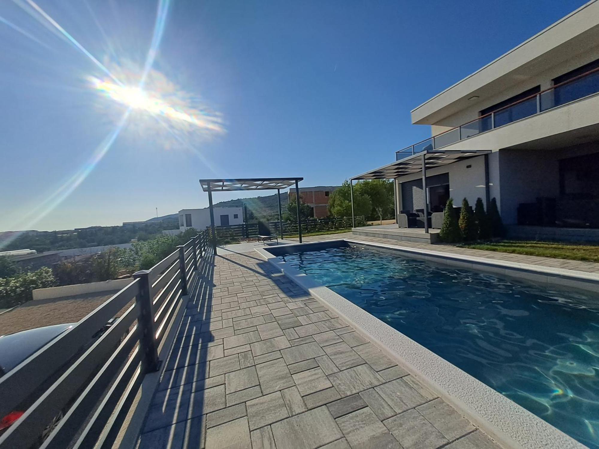 Vodice Hills Exterior foto